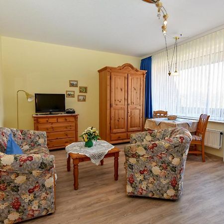 Haus "Luv Und Lee" Appartement Lee17 Куксхафен Экстерьер фото