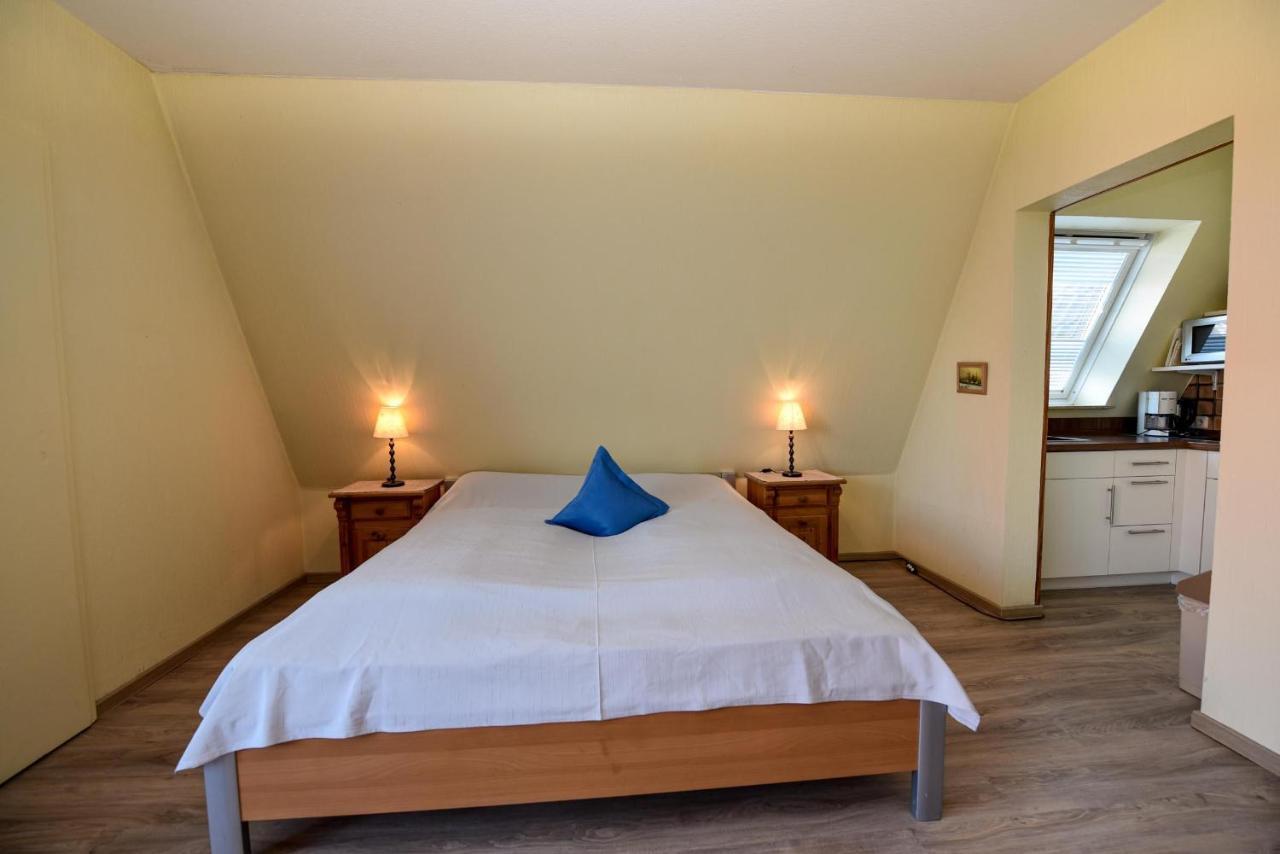 Haus "Luv Und Lee" Appartement Lee17 Куксхафен Экстерьер фото