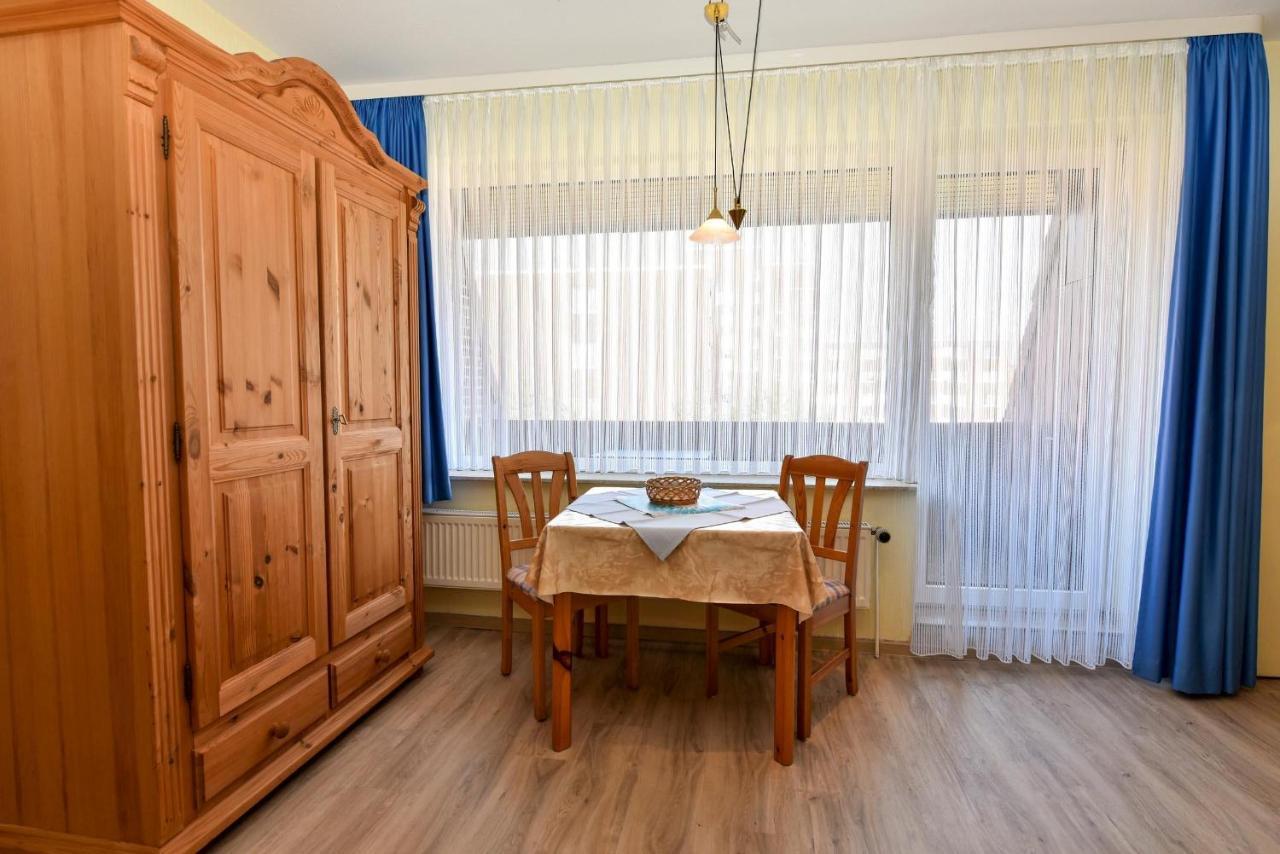 Haus "Luv Und Lee" Appartement Lee17 Куксхафен Экстерьер фото