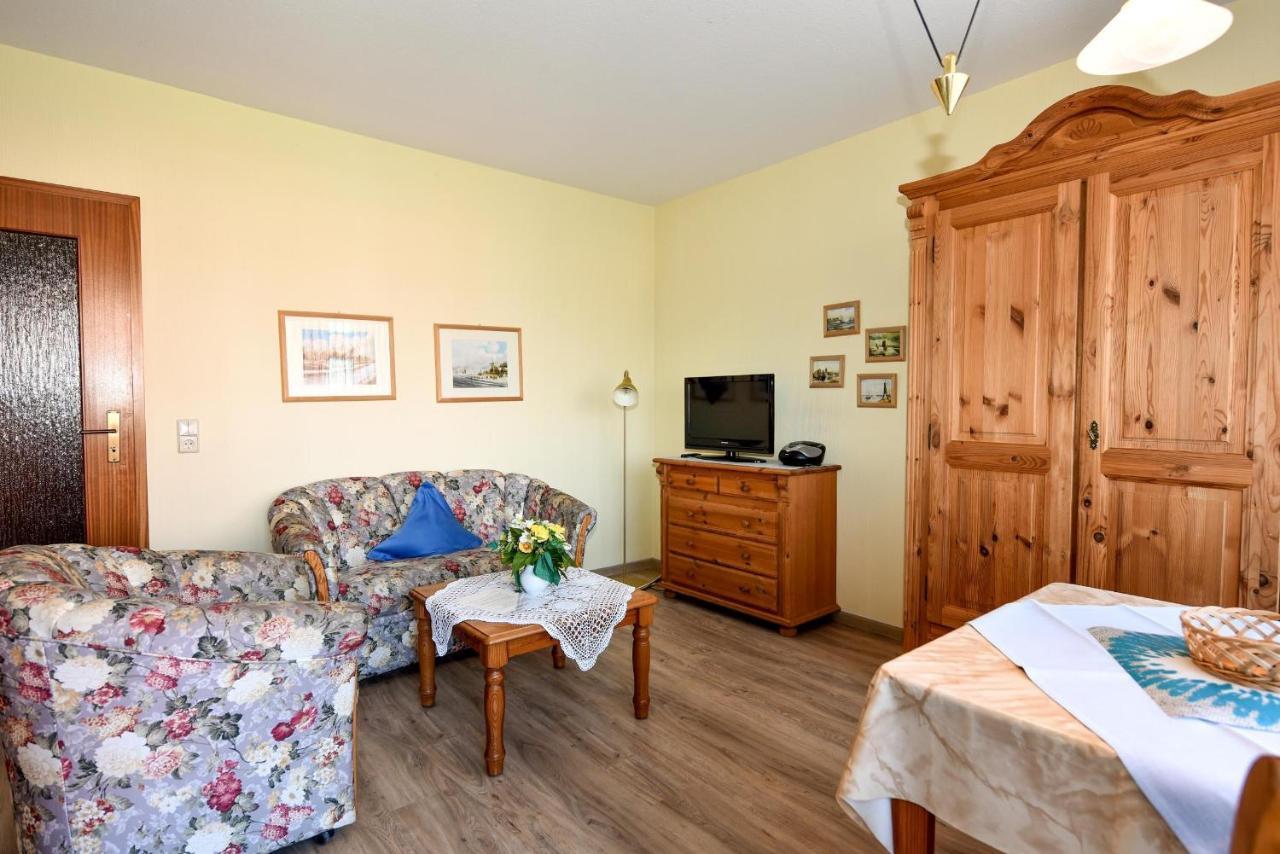Haus "Luv Und Lee" Appartement Lee17 Куксхафен Экстерьер фото