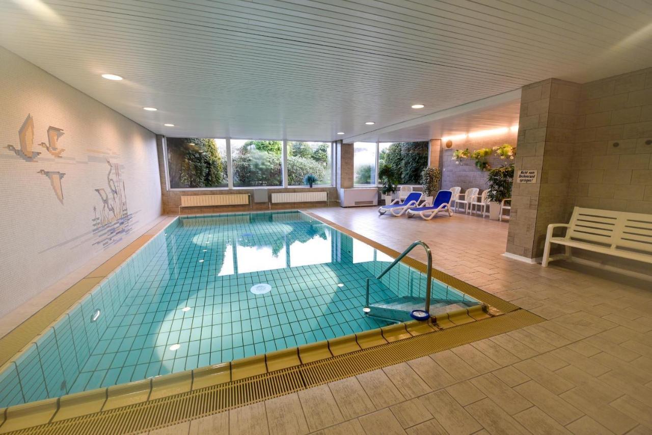 Haus "Luv Und Lee" Appartement Lee17 Куксхафен Экстерьер фото
