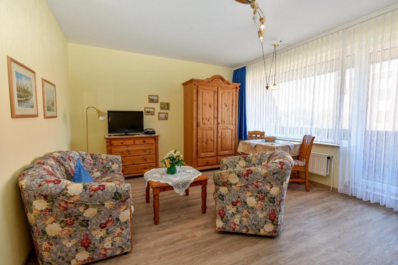 Haus "Luv Und Lee" Appartement Lee17 Куксхафен Экстерьер фото