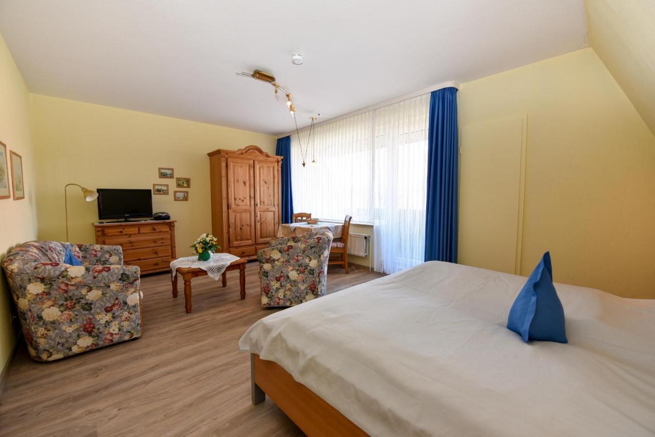 Haus "Luv Und Lee" Appartement Lee17 Куксхафен Экстерьер фото